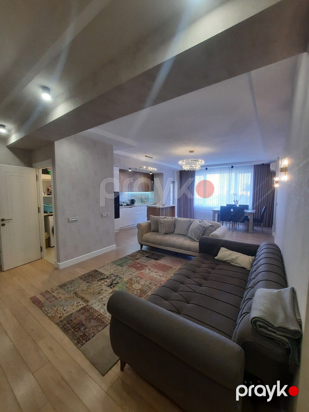 Satılır 3 otaqlı yeni tikili 115 m² — Mənzil, Xırdalan (11)