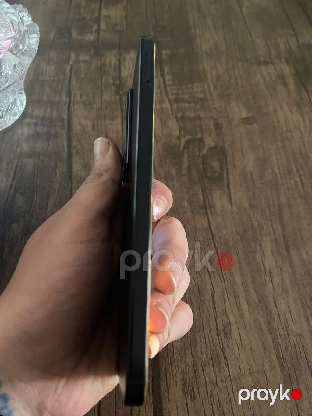 Honor 200 Lite, 256 GB, rəng - Qara, Barmaq izi — Honor, Sumqayıt (2)