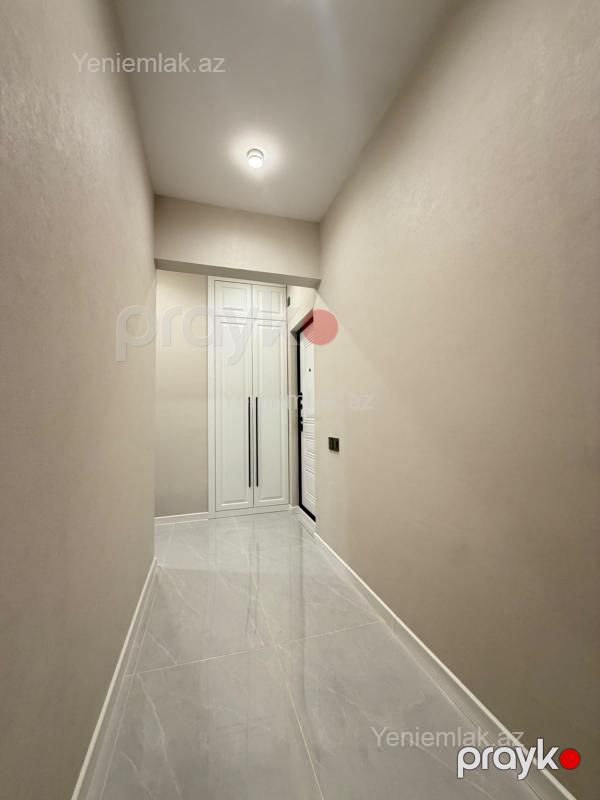 Satılır 3 otaqlı Bina evi menzil (Köhnə tikili), 75 m², Nizami rayonu — Mənzil, Bakı (11)