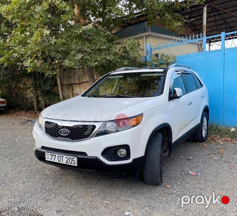Kia Sorento: 2 l 2010 il Krossover — Ağdam