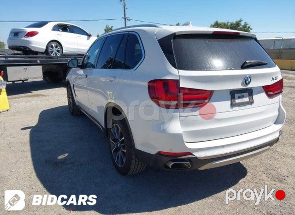 BMW X5, 3.0 L, 2018 il, 173 809 km — Avtomobillər (10)