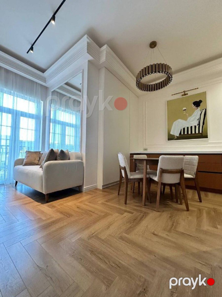 Satılır 3 otaqlı yeni tikili 65 m² — Mənzil, Bakı (2)