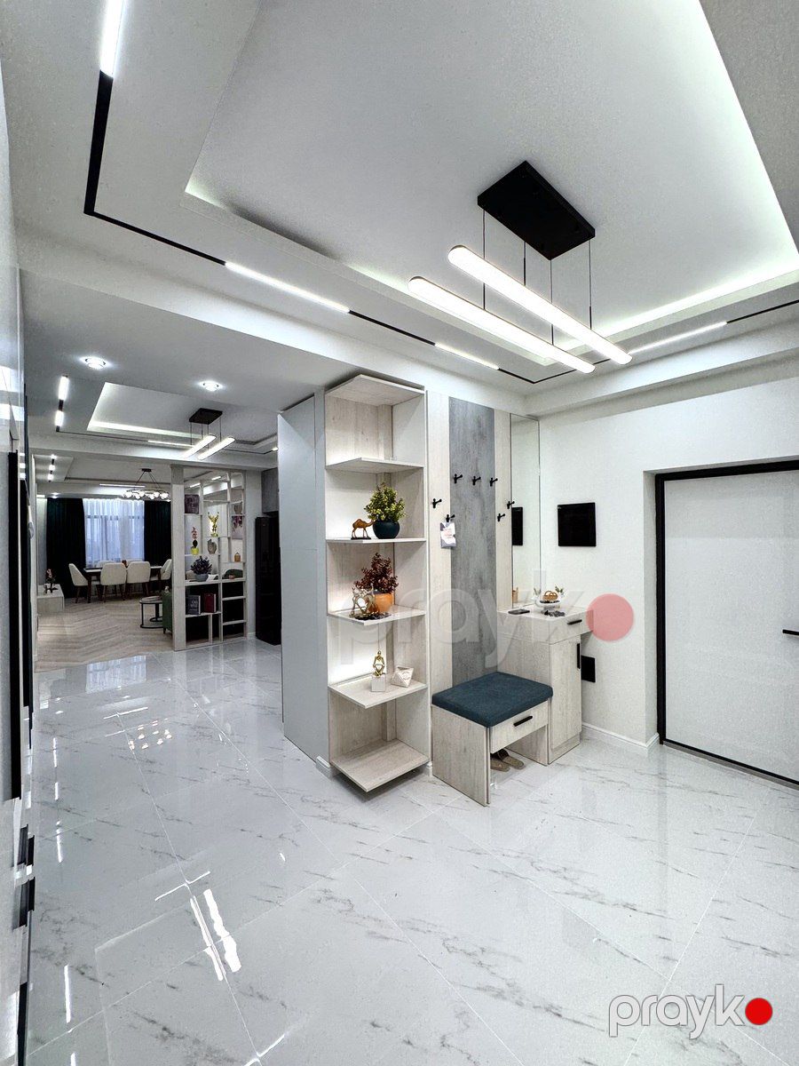 Satılır 3 otaqlı yeni tikili 90.4 m² — Mənzil, Bakı (12)