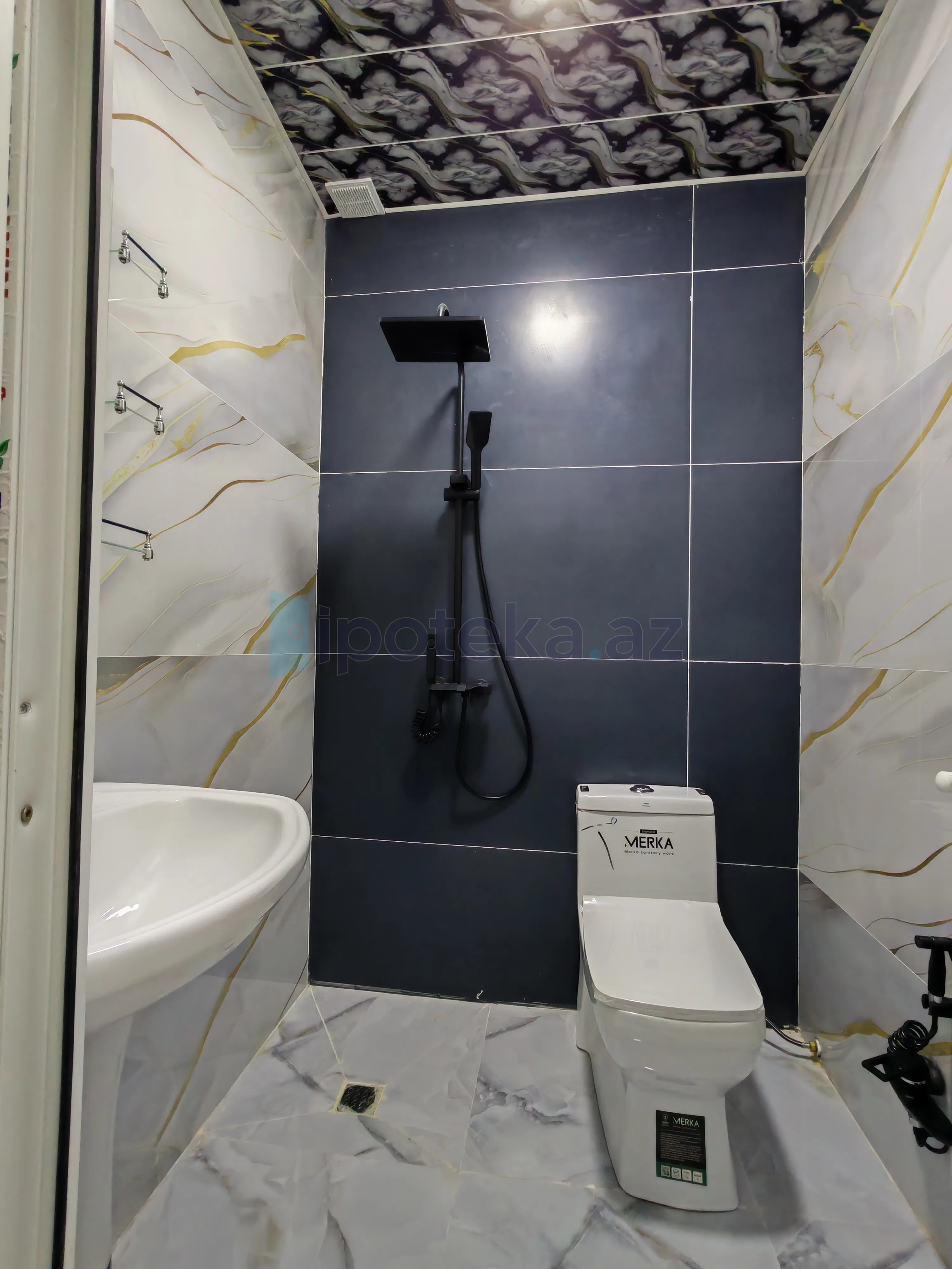 Satılır: 2 Otaq, Yeni tikili, 42.00 m² — Mənzil, Xırdalan (4)