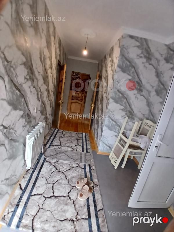 Satılır 3 otaqlı Həyət evi / Villa, 100 m², Binəqədi rayonu — Ev, villa, Bakı (4)