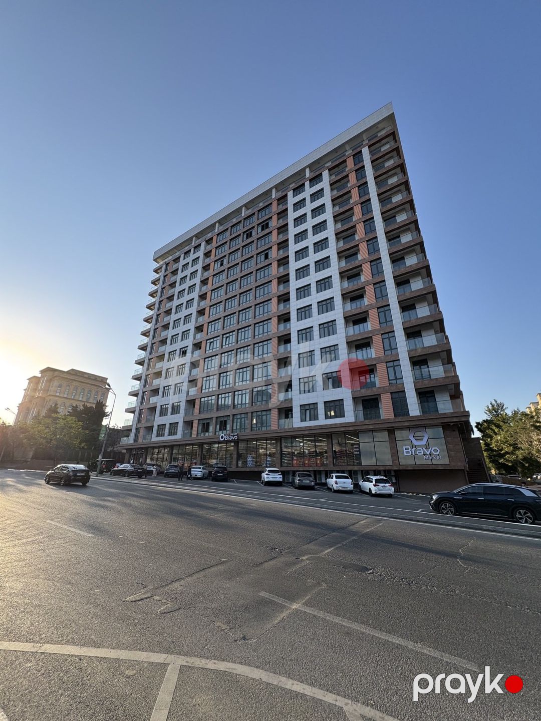 Satılır 1 otaqlı yeni tikili 45 m² — Mənzil, Bakı (7)