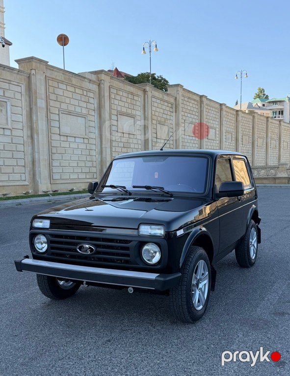 Lada (VAZ) Niva, 1.7 L, 2026 il, 6 400 km — Avtomobillər, Bakı (2)