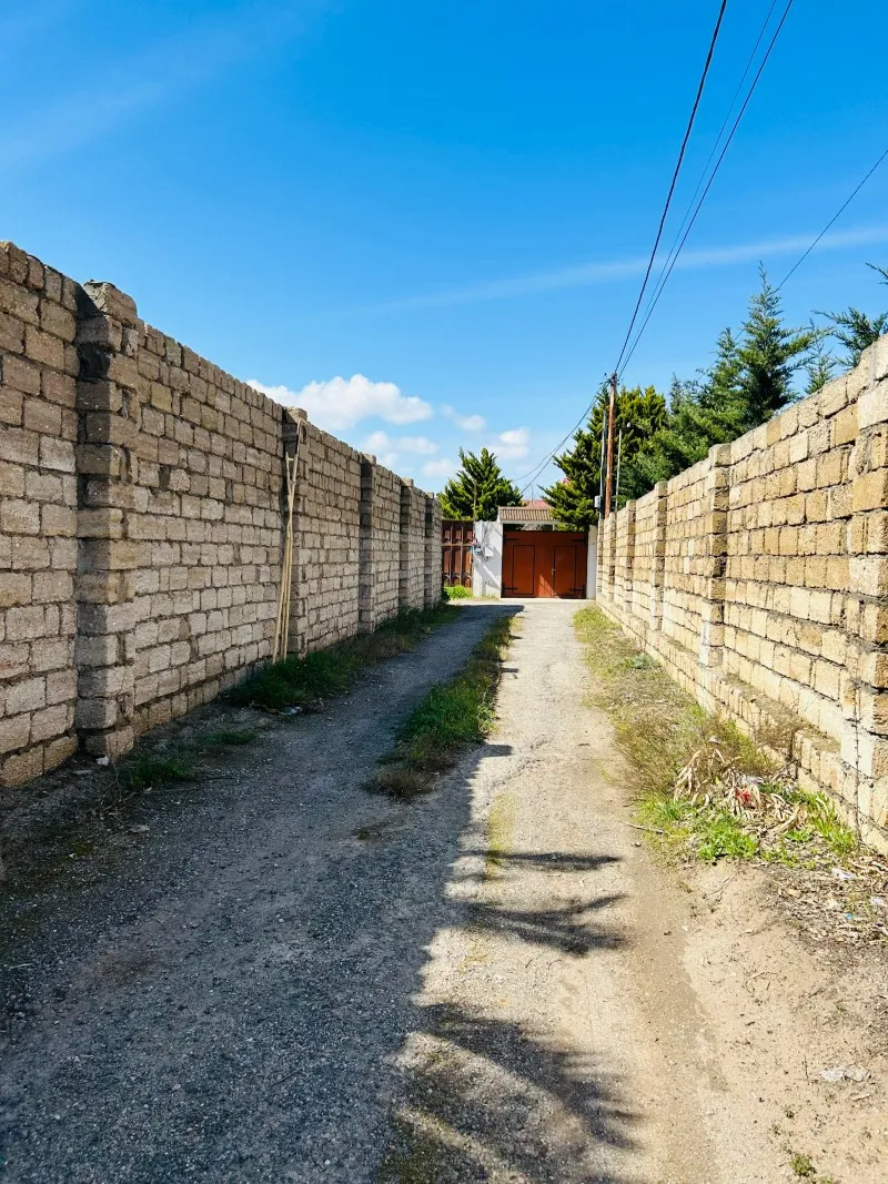 Mərdəkan, Torpaq satılır - 50 sot — Torpaq, Bakı (7)