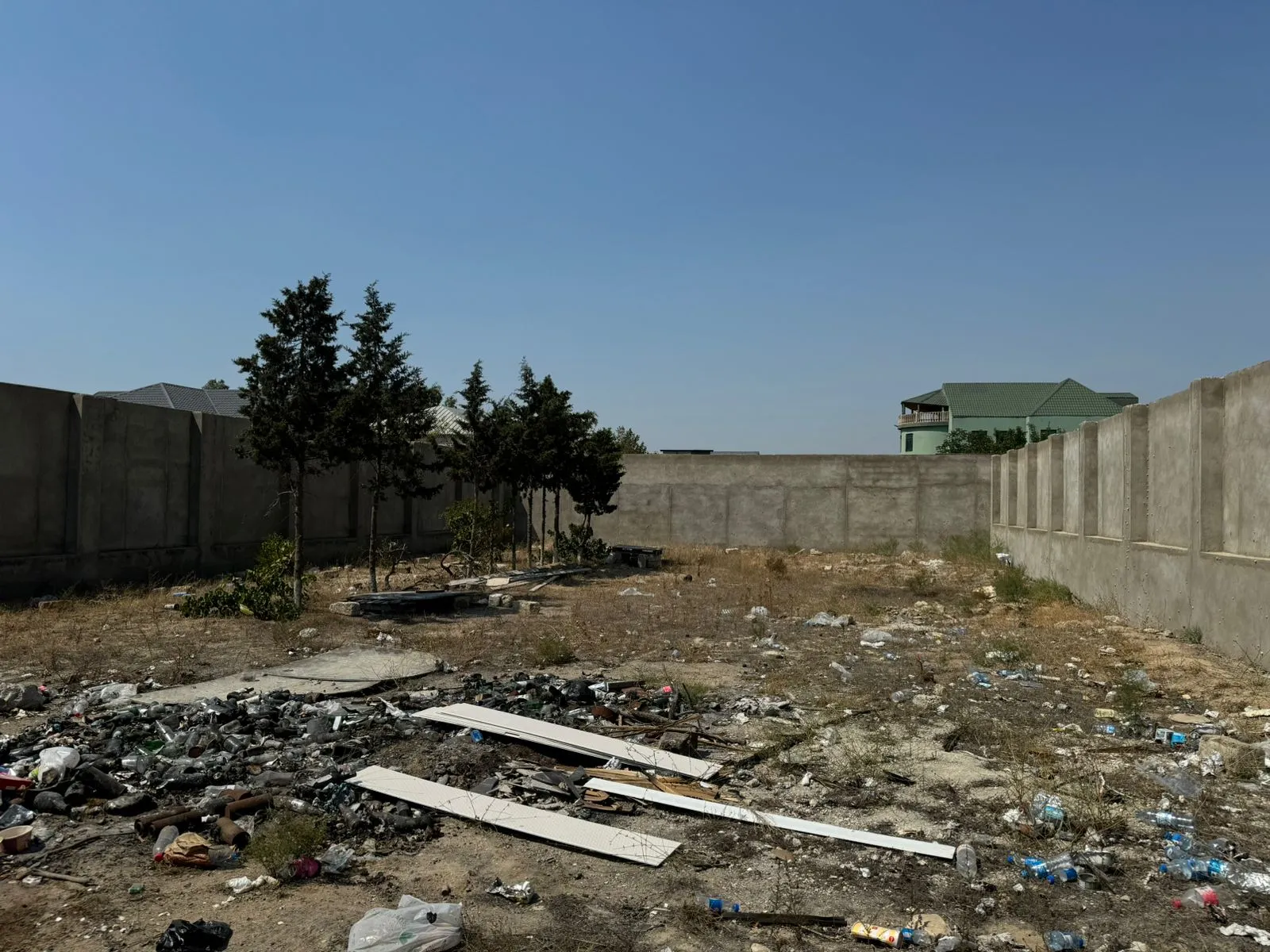 Şüvəlan, Torpaq satılır - 6.43 sot — Torpaq, Bakı (2)