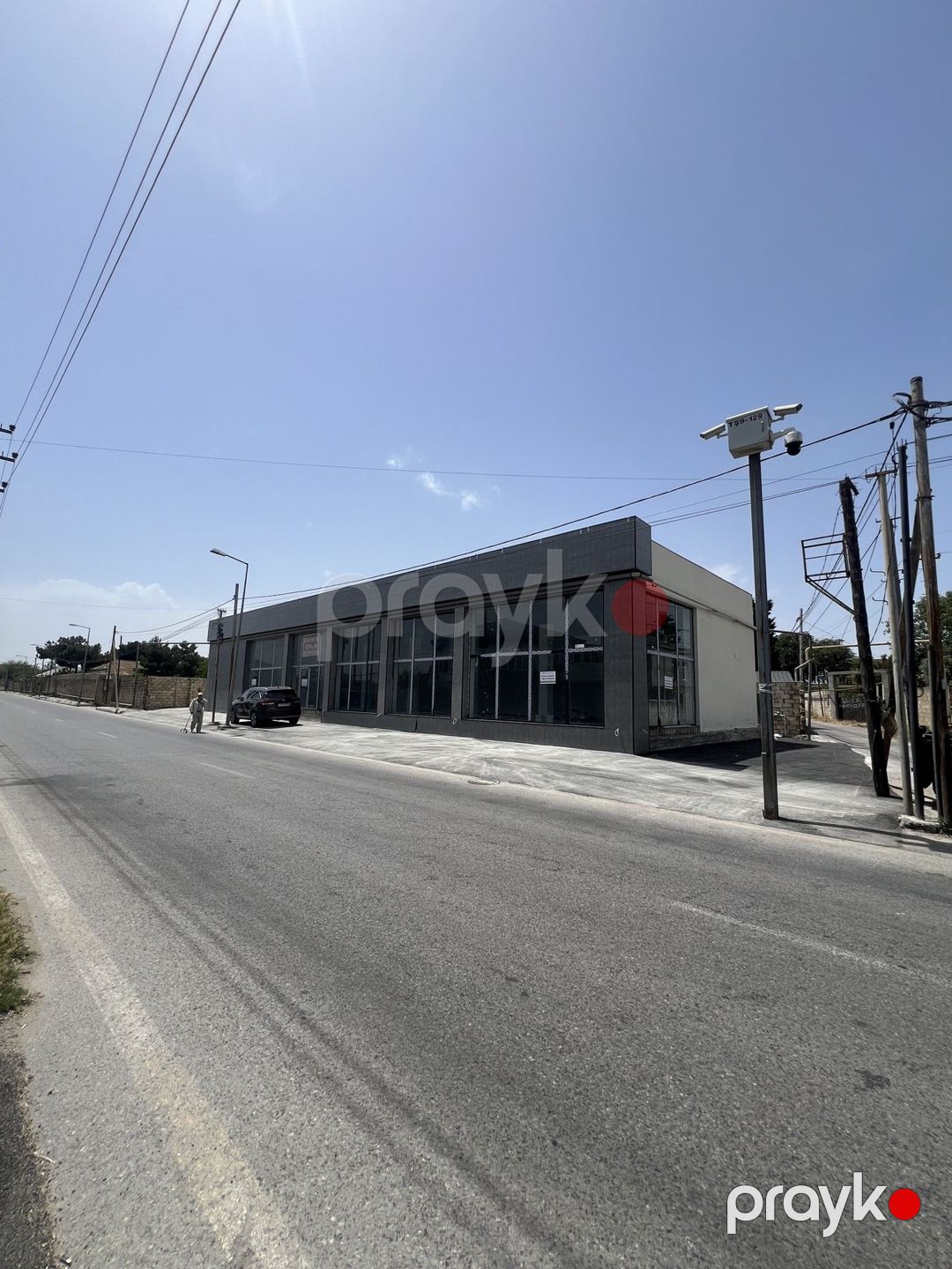 İcarəyə verilir obyekt 300 m² — Əmlak, Bakı (8)
