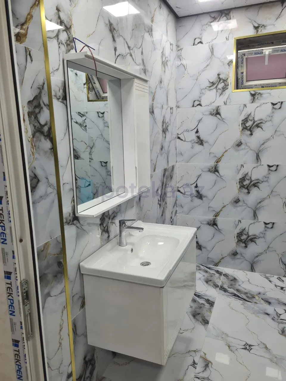 Satılır: 4 Otaq, Evlər/Villalar, Suraxanı r., Hövsan q., 130.00 m² — Ev, villa, Hövsan (11)