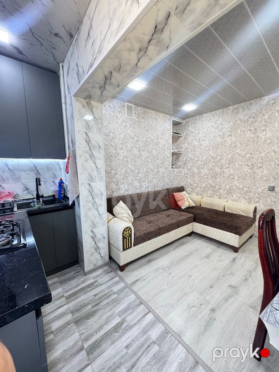 2-otaqlı mənzil, Hövsan qəs., 50 m² — Mənzil, Bakı (8)