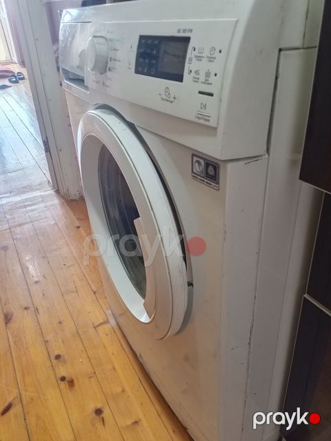 Electrolux CompactCare paltaryuyan maşın - Ön yükləməli, elektron — Bakı