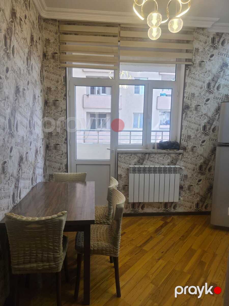 İcarəyə verilir 2 otaqlı yeni tikili 80 m² — Mənzil, Bakı (2)