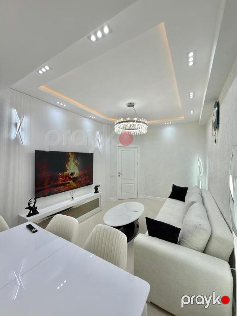 İcarəyə verilir 2 otaqlı yeni tikili 55 m² — Bakı