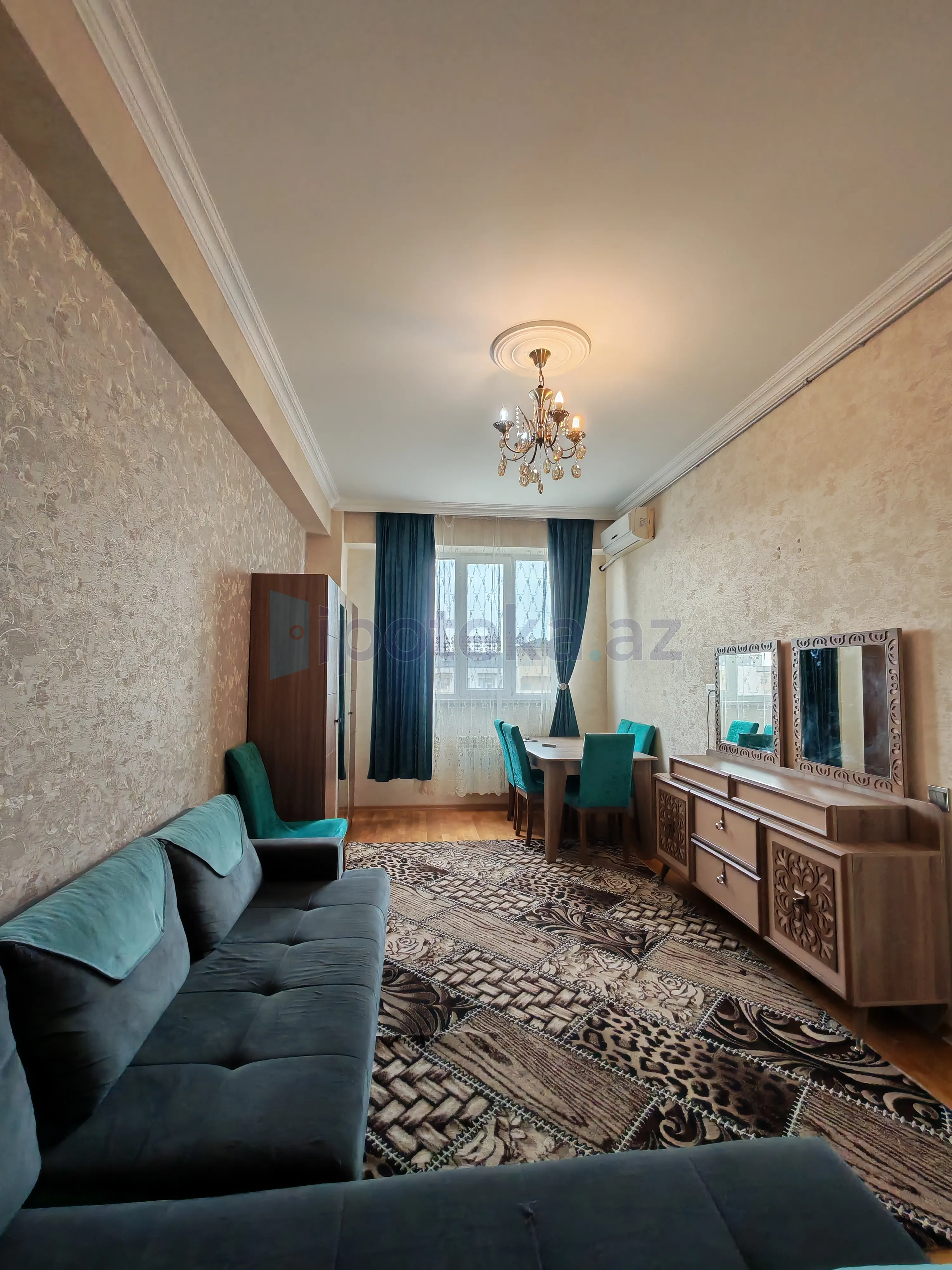 Satılır: 2 Otaq, Yeni tikili, 45.00 m² — Xırdalan