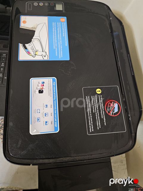 HP Ink Tank 315 çoxfunksiyalı printer - Funksiyalar: çap, skan — Digah