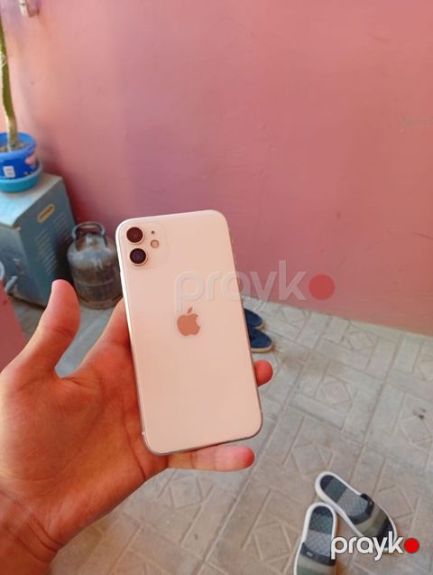 IPhone 11, 64 GB, Ağ — Bakı