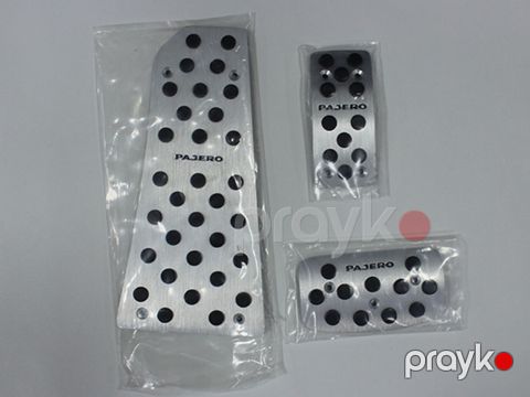 "Mitsubishi Pajero" pedal üzlükləri — Bakı