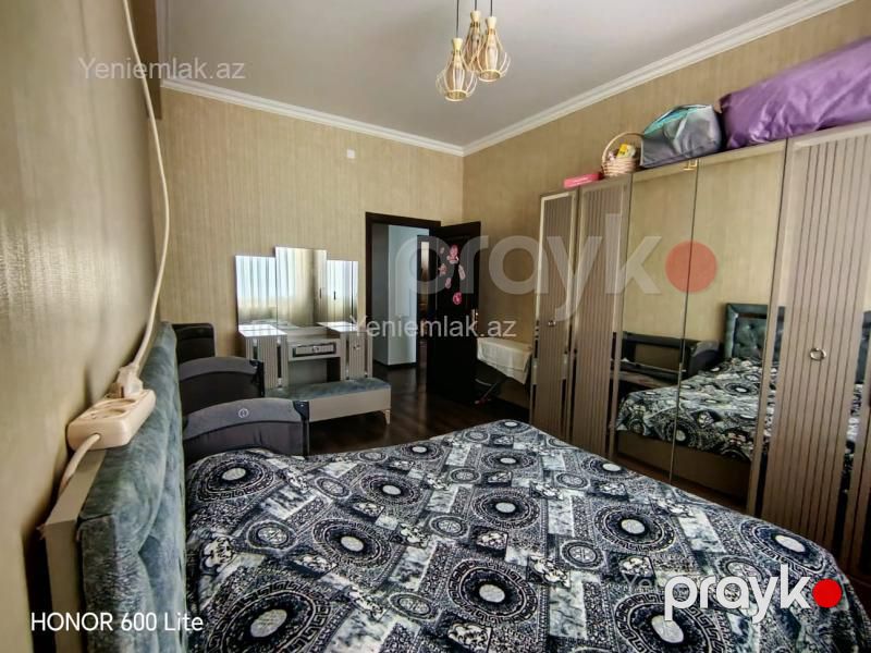 Satılır 3 otaqlı Bina evi menzil (Yeni tikili), 74 m², Suraxanı rayonu — Mənzil, Bakı (10)