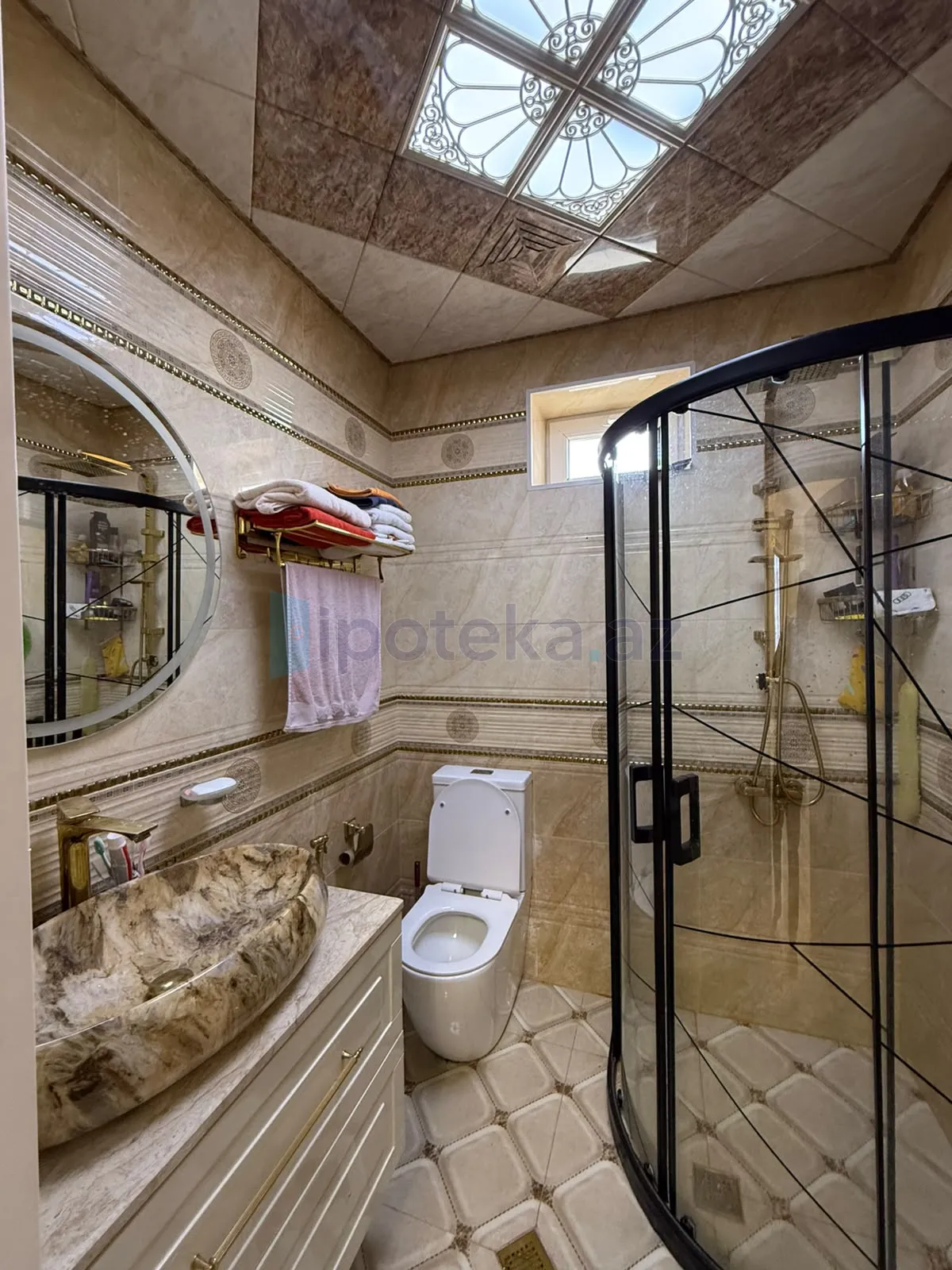 Satılır: 4 Otaq, Evlər/Villalar, Abşeron r., Masazır q., 160.00 m² — Ev, villa, Abşeron (10)