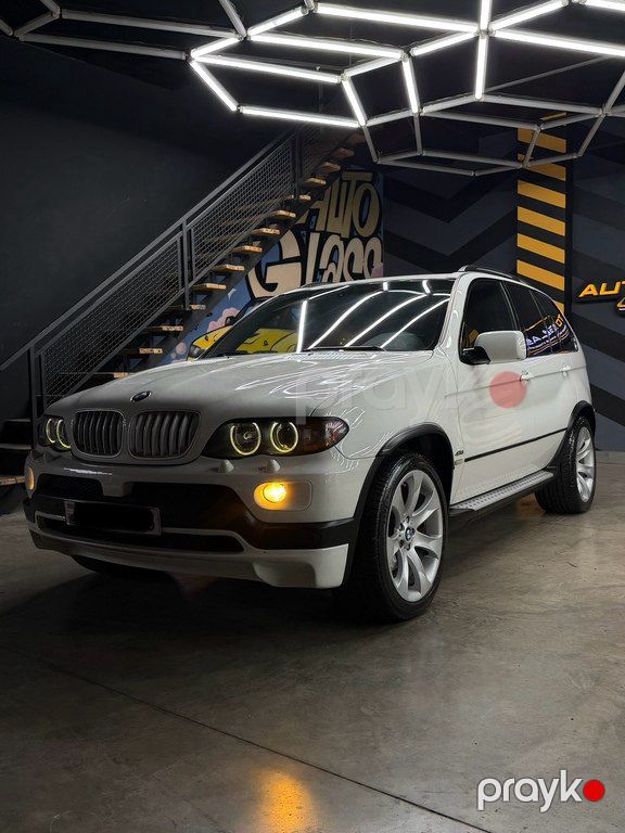 BMW X5, 4.4 L, 2005 il, 286 354 km — Avtomobillər, Bakı (3)