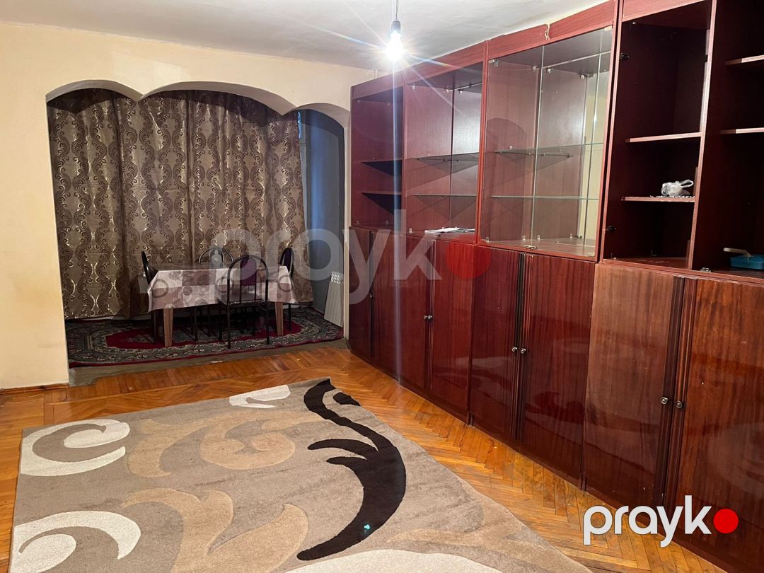 Satılır 2 otaqlı köhnə tikili 44.7 m² — Mənzil, Bakı