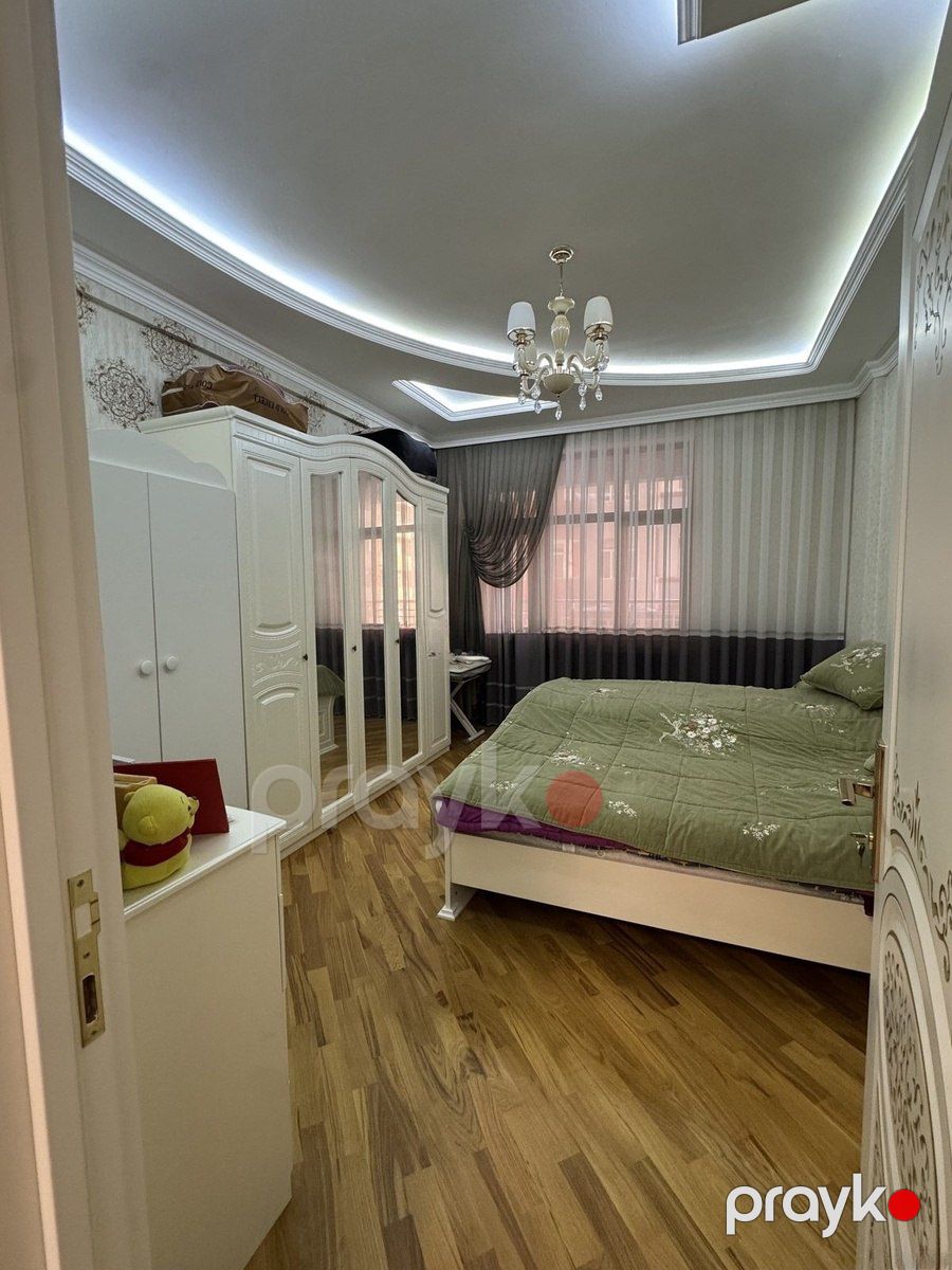 İcarəyə verilir 2 otaqlı yeni tikili 86 m² — Mənzil, Bakı (4)