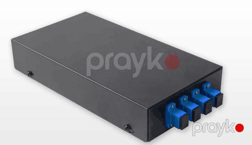 Fiber optik sonlandıma qutuları — Şəbəkə və server avadanlığı, Bakı (3)