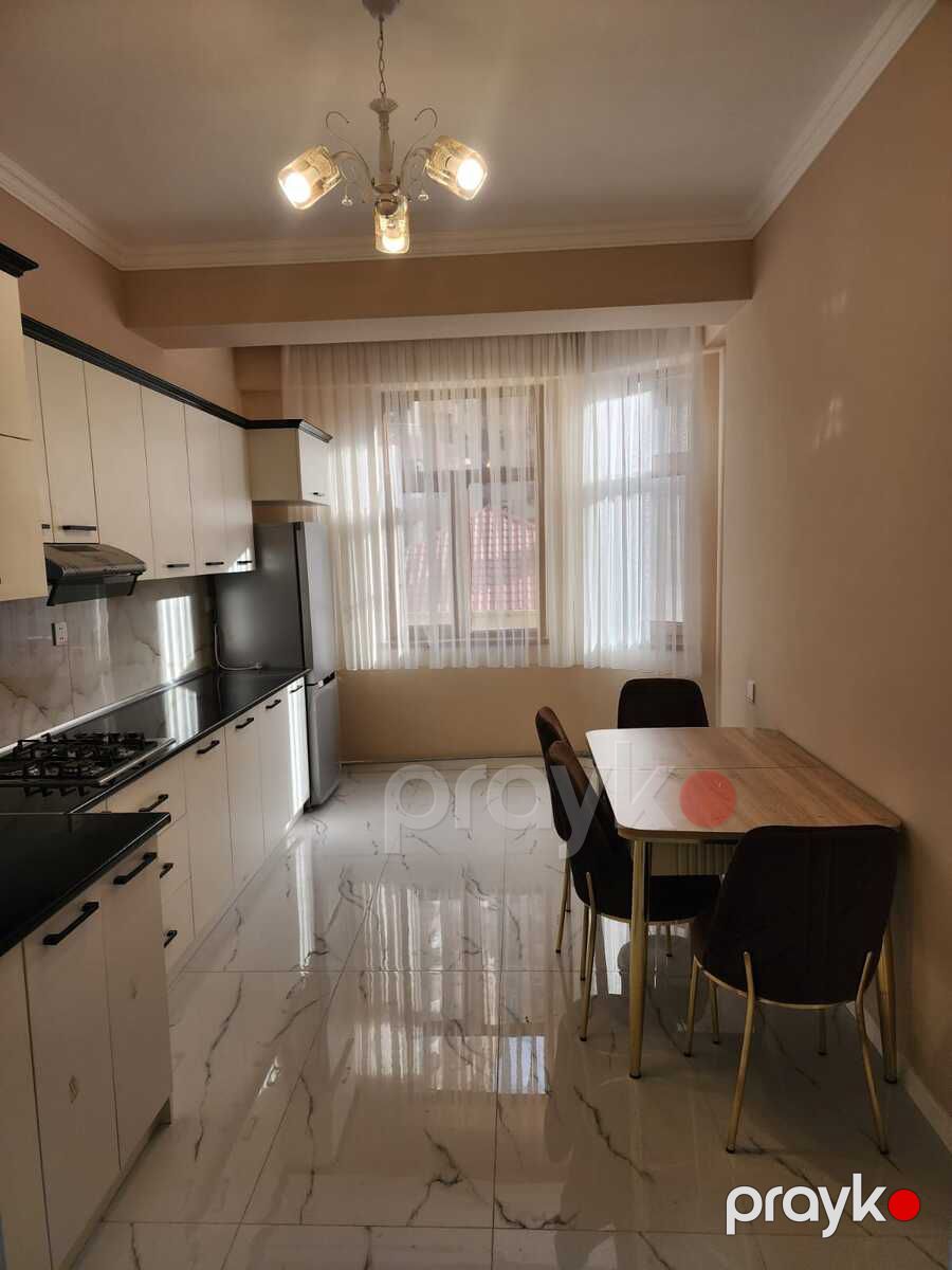 İcarəyə verilir 2 otaqlı yeni tikili 102 m² — Mənzil, Bakı (10)