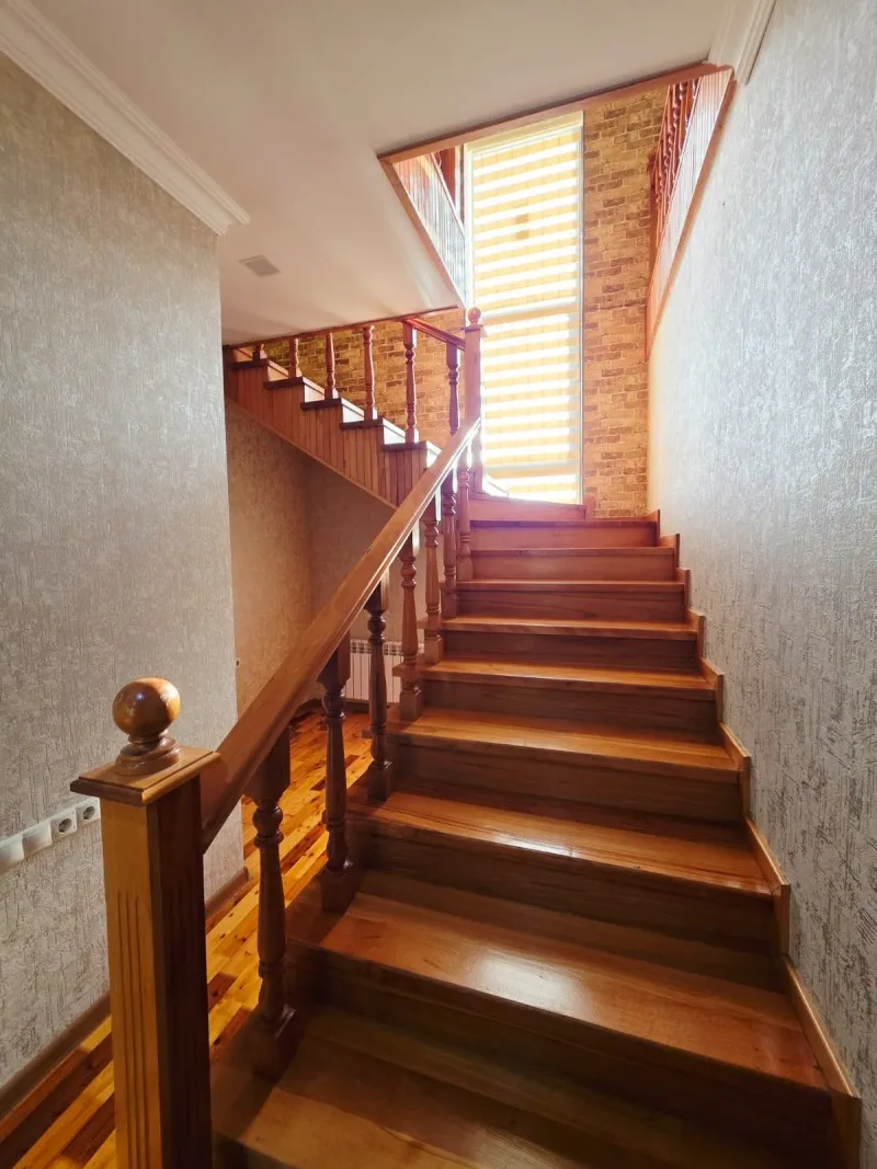 Şüvəlan, 6 otaqlı Villa satılır - 300 m², 2 mərtəbə, 6 sot — Ev, villa, Bakı (10)