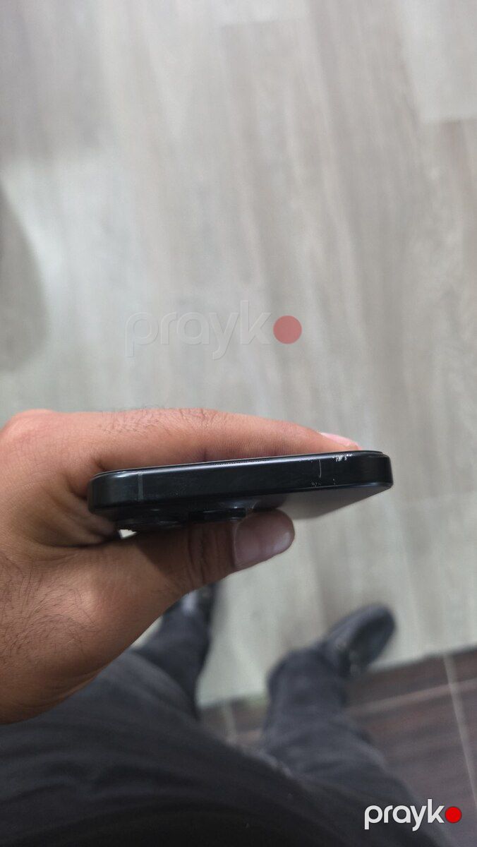 Apple iPhone 16 Pro Max Black Titanium 256GB/8GB — Smartfonlar, Bakı (5)