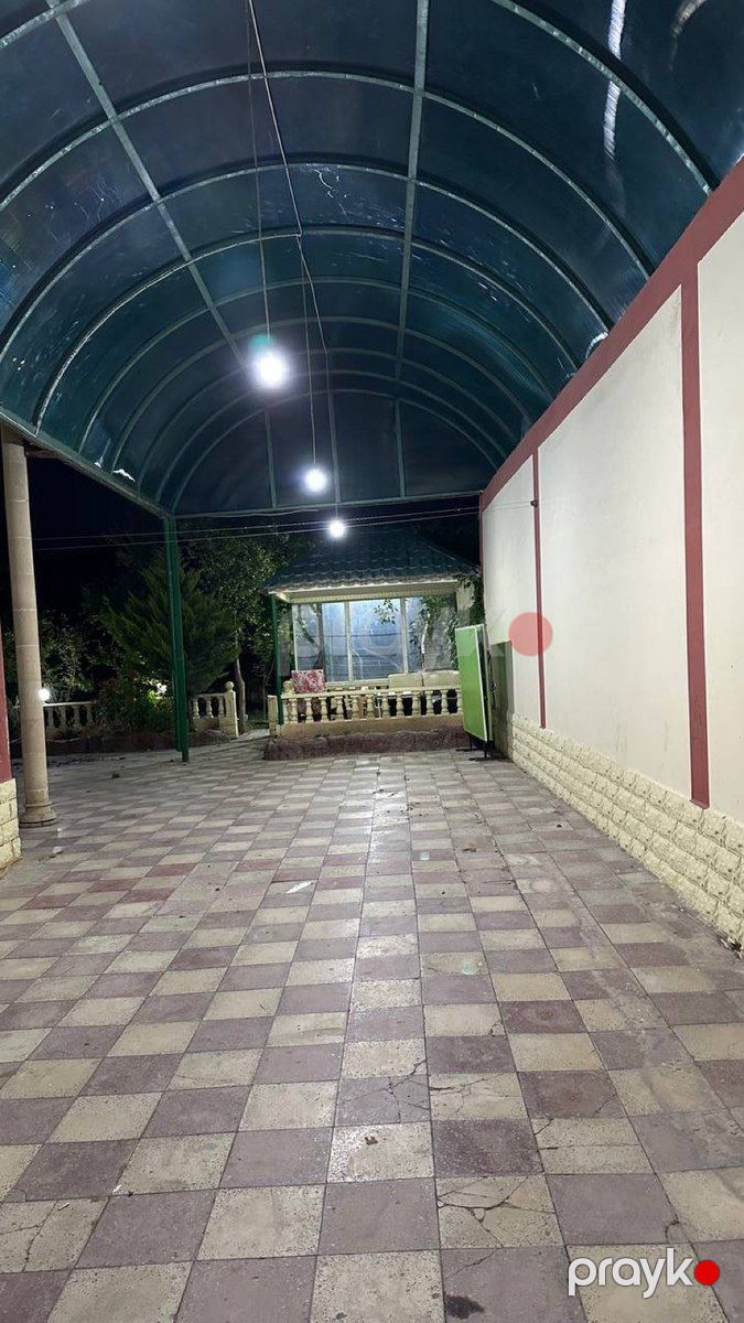 Villa, Ramana qəs — Ev, villa, Bakı (3)