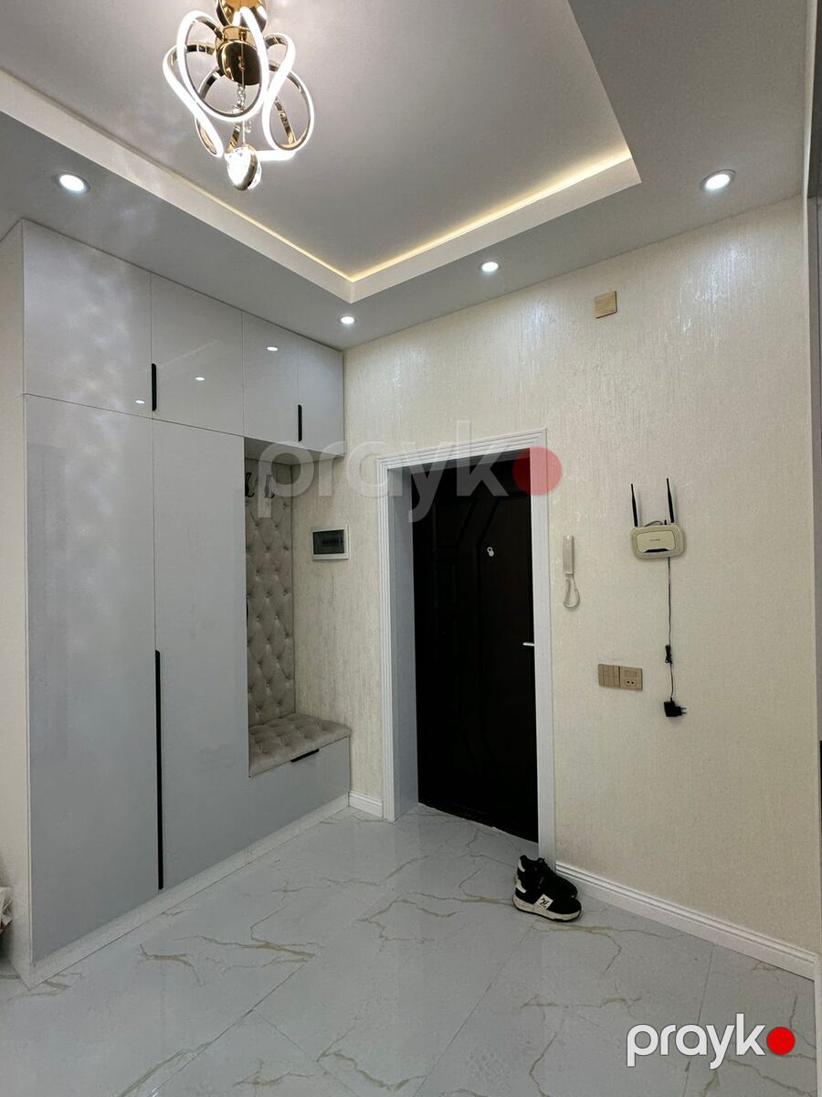 Satılır 3 otaqlı yeni tikili 96 m² — Mənzil, Bakı (6)