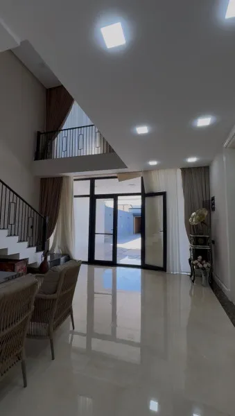 Şüvəlan, 5 otaqlı Həyət evi satılır - 450 m², 2 mərtəbə, 12 sot — Ev, villa, Bakı (3)