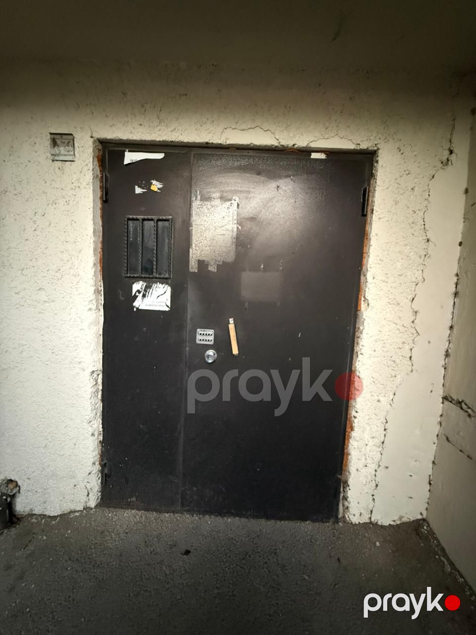 Satış: 1 otaqlı Köhnə tikili, 42 m², Yasamal rayonu — Mənzil, Bakı (12)