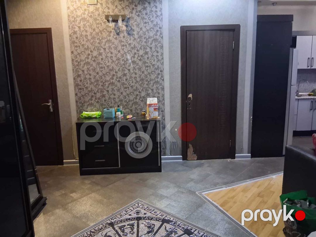 İcarəyə verilir 2 otaqlı yeni tikili 80 m² — Mənzil, Bakı (6)