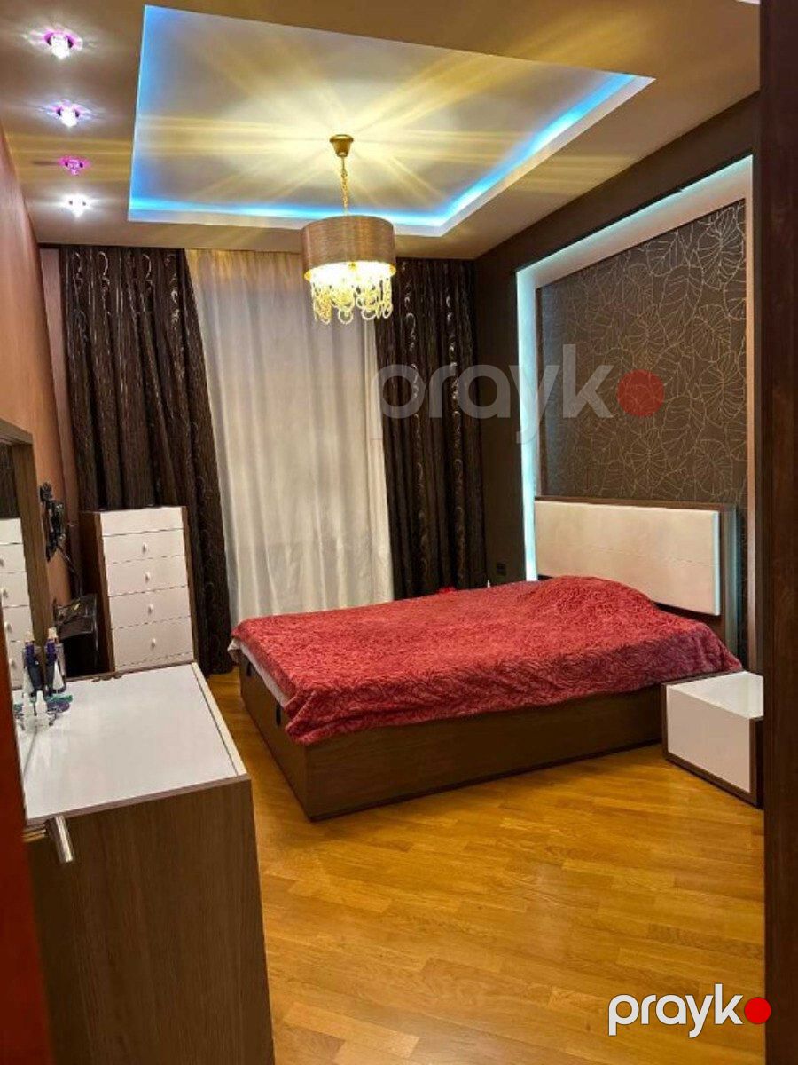 Satılır 3 otaqlı yeni tikili 130 m² — Mənzil, Bakı (3)