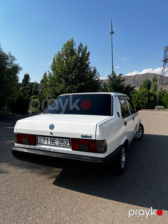 Tofas Sahin, 1.6 L, 2005 il, 285 000 km — Avtomobillər, Naxçıvan (4)