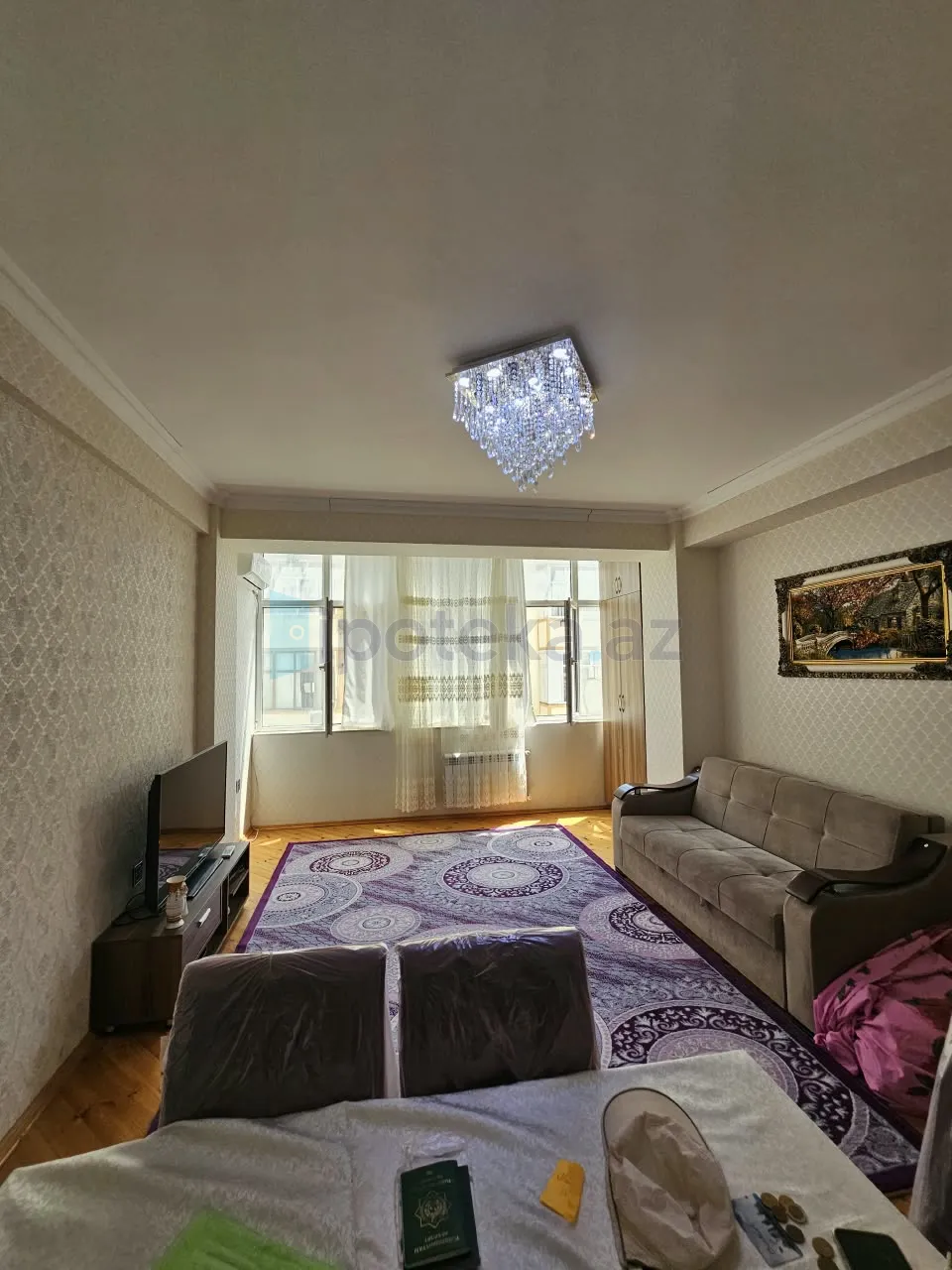 Satılır: 2 Otaq, Yeni tikili, Abşeron r., Masazır q., 60.00 m² — Masazır Əmlak