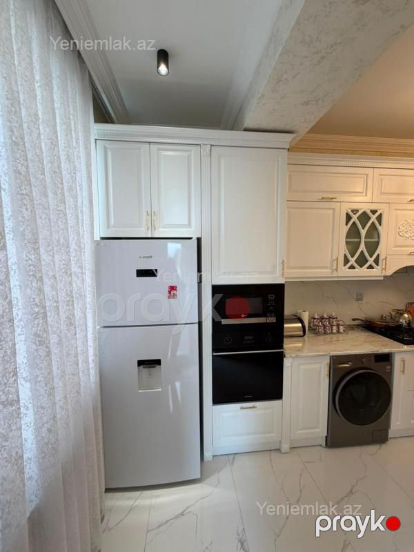 Satılır 3 otaqlı Bina evi menzil (Yeni tikili), 94 m², 6-cı mikrorayon — Mənzil, Sumqayıt (9)