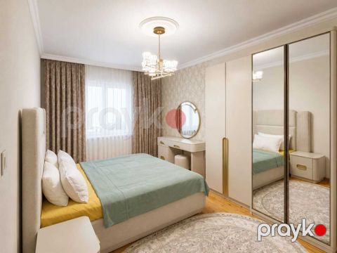 Satılır 3 otaqlı köhnə tikili 78 m²