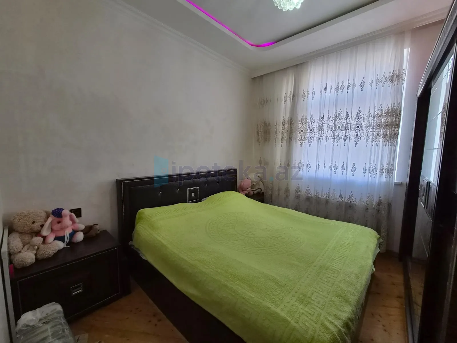 Satılır: 3 Otaq, Yeni tikili, Abşeron r., Masazır q., 66.00 m² — Mənzil, Masazır (5)