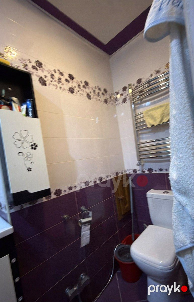 Satılır 2 otaqlı yeni tikili 52 m² — Mənzil, Bakı (9)
