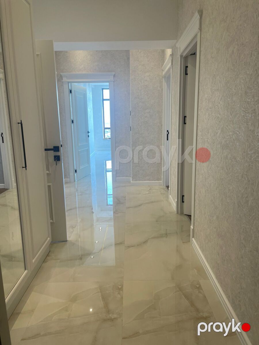 Satılır 3 otaqlı yeni tikili 98 m² — Mənzil, Bakı (8)