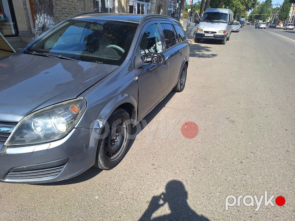 Opel Astra, 1.3 L, 2006 il, 306 544 km — Avtomobillər, Ağstafa (9)