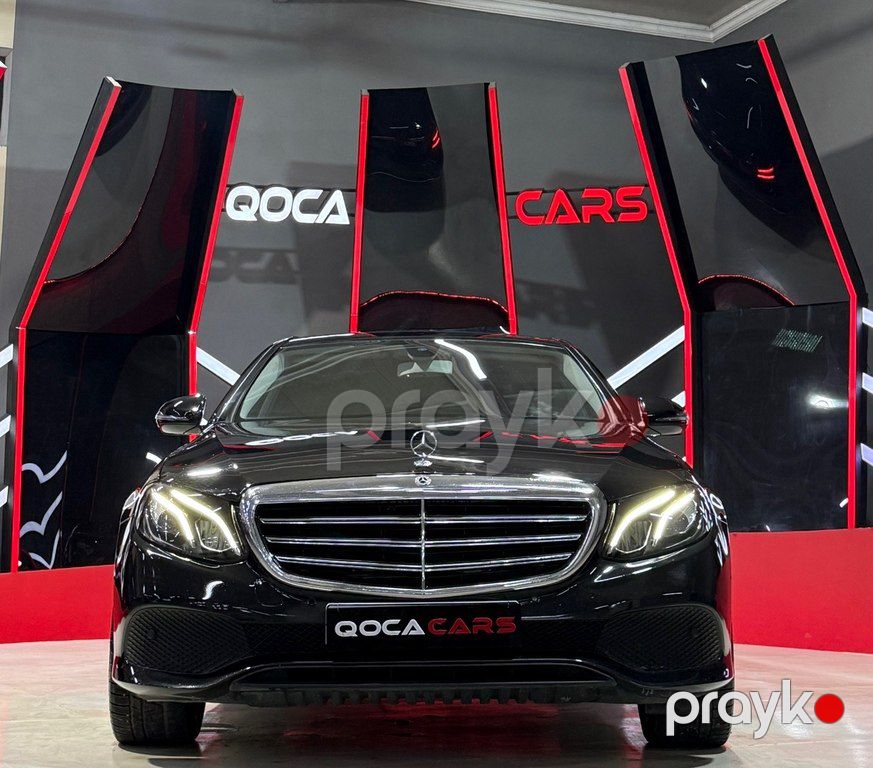 Mercedes E 220 d, 2.0 L, 2017 il, 331 444 km — Avtomobillər, Sumqayıt (6)