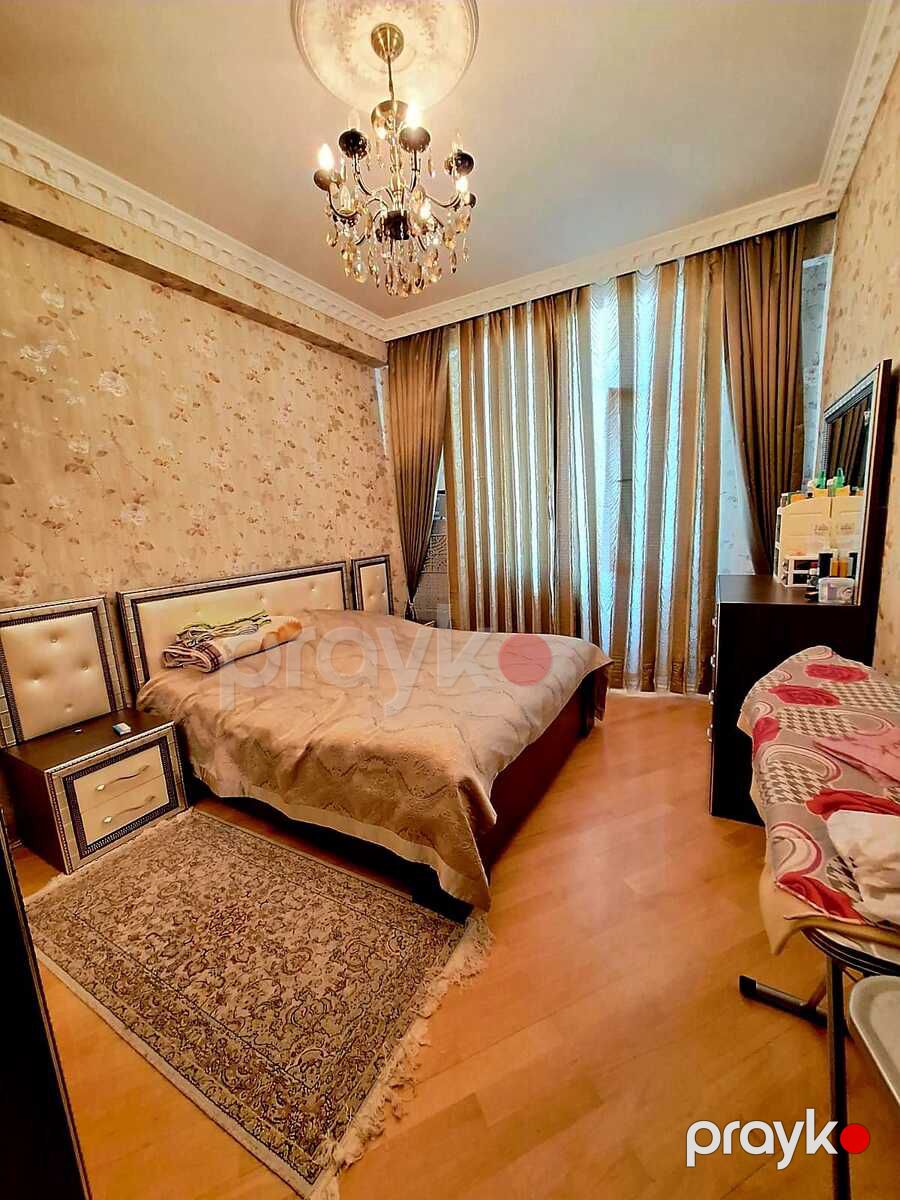 Satılır 2 otaqlı yeni tikili 75 m² — Mənzil, Bakı (7)