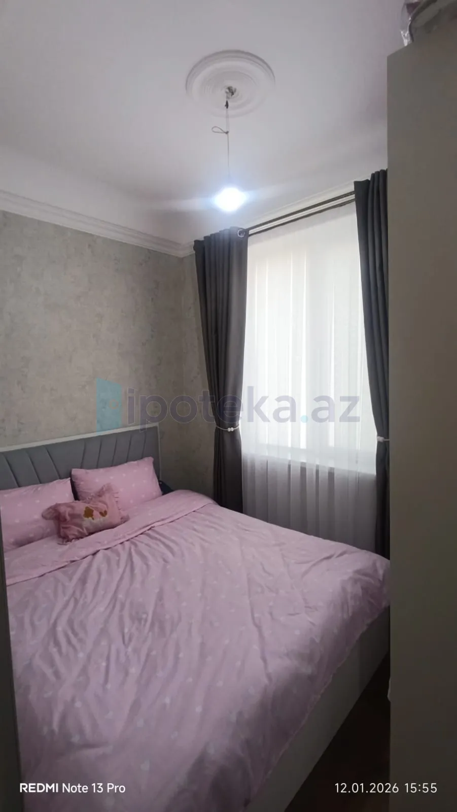 Satılır: 2 Otaq, Köhnə tikili, Sabunçu r., Bakıxanov q., 40.00 m² — Mənzil, Bakı (6)