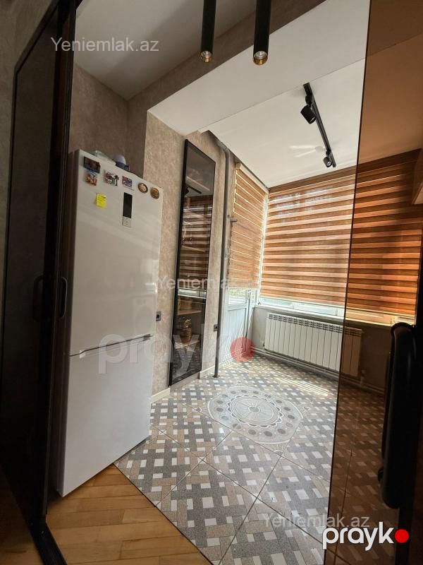 Satılır 3 otaqlı Bina evi menzil (Yeni tikili), 93 m², Xətai rayonu — Mənzil, Bakı (9)
